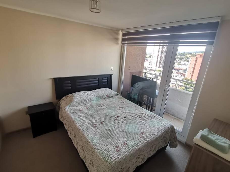 Apartamento Departamento Central Y Con Hermosa Vista