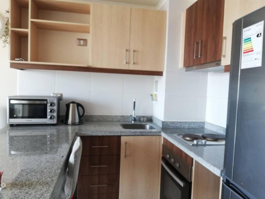 Apartamento Departamento Central Y Con Hermosa Vista
